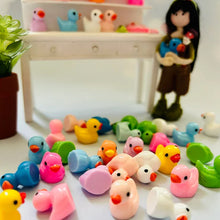 Load image into Gallery viewer, 🦆Tiny Ducks | Challenge Hiding Ducks(50 PCS)