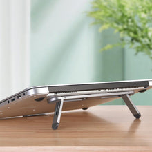 Load image into Gallery viewer, Mini Folding Laptop Stand