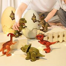 Load image into Gallery viewer, Hatching Egg Dinosaur Toy