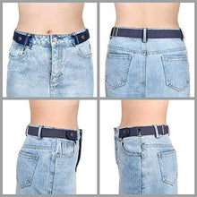 Load image into Gallery viewer, Bearhome Buckle-free Invisible Elastic Waist Belts