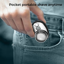 Load image into Gallery viewer, Mini Electric Shaver