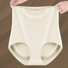 Load image into Gallery viewer, Ice Silk Ion Fibre Tummy Control Underpants