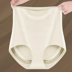 Ice Silk Ion Fibre Tummy Control Underpants