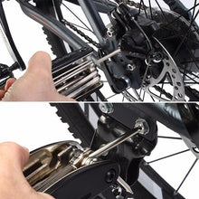 Load image into Gallery viewer, 16 in 1 Bicycle Mechanic Repair Tool Kit