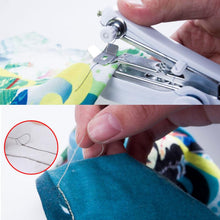 Load image into Gallery viewer, Mini Sewing Machine