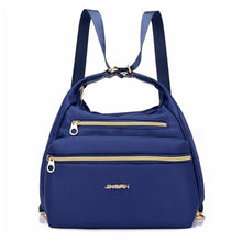 Load image into Gallery viewer, Bag with Double Zippers, Handbag and Shoulder Bag