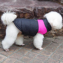 Load image into Gallery viewer, Winter Thickened Dog Clothing