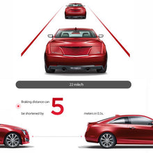 Load image into Gallery viewer, Solar Anti-collision Car Warning Light