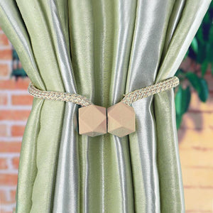 Thick Rope Curtain Buckle (2 PCs)