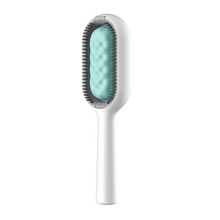 Load image into Gallery viewer, Pet Hair Removal Comb with Water Tank