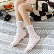 Load image into Gallery viewer, Warm Lamb Wool Socks