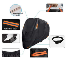 Load image into Gallery viewer, Motorcycle Universal Outdoor Cover