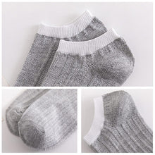 Load image into Gallery viewer, Fresh Stripe Socks(5 PAIRS)