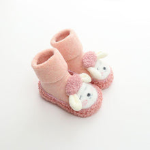 Load image into Gallery viewer, Baby Warm Floor Socks Shoes