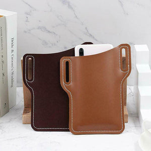 Universal Waist Leather Case