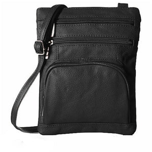 Super soft crossbody bag, 13 color