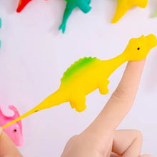 Load image into Gallery viewer, Slingshot Dinosaur Toys (Colors random)