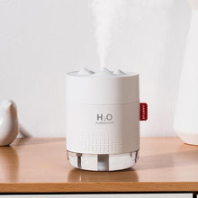 Load image into Gallery viewer, Mist Humidifier with Night Light