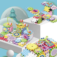 Load image into Gallery viewer, Kids Variety Electric Building Blocks Paradise