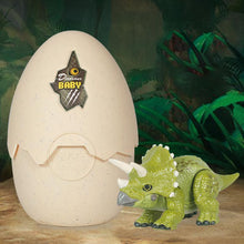 Load image into Gallery viewer, Hatching Egg Dinosaur Toy