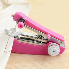 Load image into Gallery viewer, Mini Sewing Machine