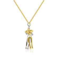 Load image into Gallery viewer, Love Style Hug Necklace