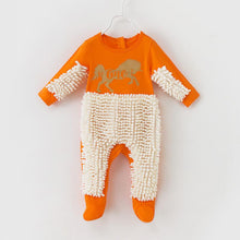 Load image into Gallery viewer, Baby Mop Romper Outfit