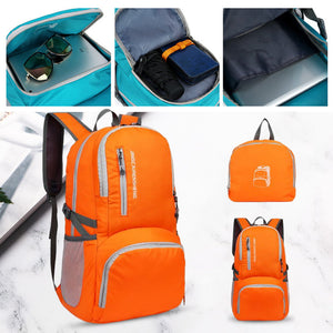 Multi Function Folding Bag