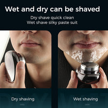 Load image into Gallery viewer, Mini Electric Shaver