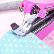 Load image into Gallery viewer, Mini Sewing Machine