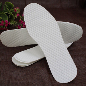 Disposable Sweat-absorbing Insole