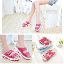 Load image into Gallery viewer, Summer New Style Fashion Women&#39;s Slippers