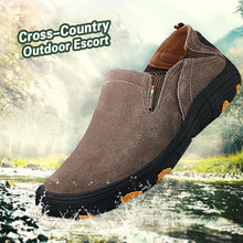 Load image into Gallery viewer, Lightweight Cross-country Outdoor Hiking Boots