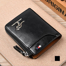 Load image into Gallery viewer, Men’s RFID Blocking Wallet