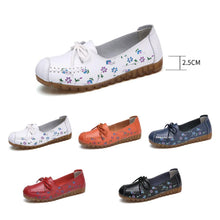 Load image into Gallery viewer, Women&#39;s Sweet Flat Lace Casual Shoes