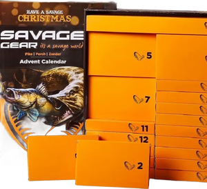 Savage Gear 2024 Advent Calendar