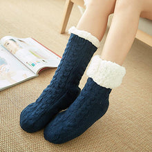 Load image into Gallery viewer, House-stay Slipper Socks