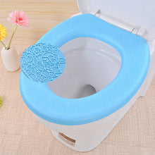 Load image into Gallery viewer, EVA Toilet Seat Cover