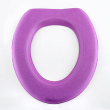 Load image into Gallery viewer, EVA Toilet Seat Cover