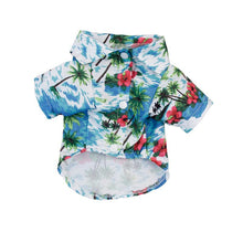 Load image into Gallery viewer, Hawaiian Style Pet Clothes