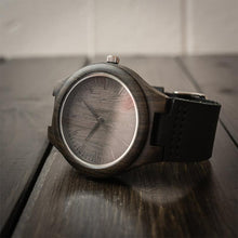 Load image into Gallery viewer, Men&#39;s Wooden Watch