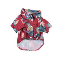 Load image into Gallery viewer, Hawaiian Style Pet Clothes