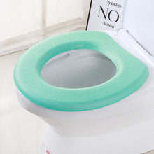 Load image into Gallery viewer, EVA Toilet Seat Cover