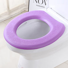 Load image into Gallery viewer, EVA Toilet Seat Cover