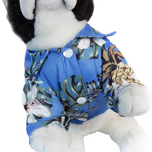 Load image into Gallery viewer, Hawaiian Style Pet Clothes