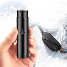 Load image into Gallery viewer, Mini Portable Electric Shaver