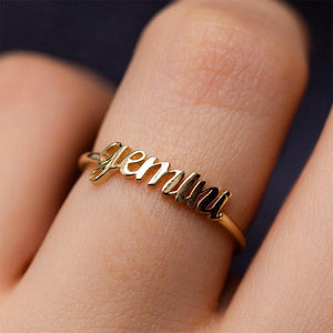 Twelve Zodiac Ring