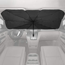 Load image into Gallery viewer, Vehicle Windshield Sun Umbrella