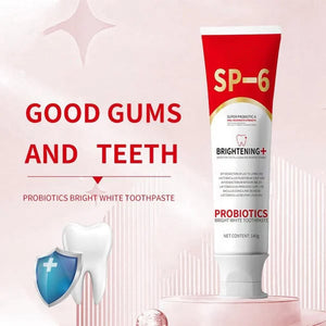 Super Probiotic-6 Toothpaste