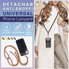 Load image into Gallery viewer, Universal Detachable Phone Lanyard